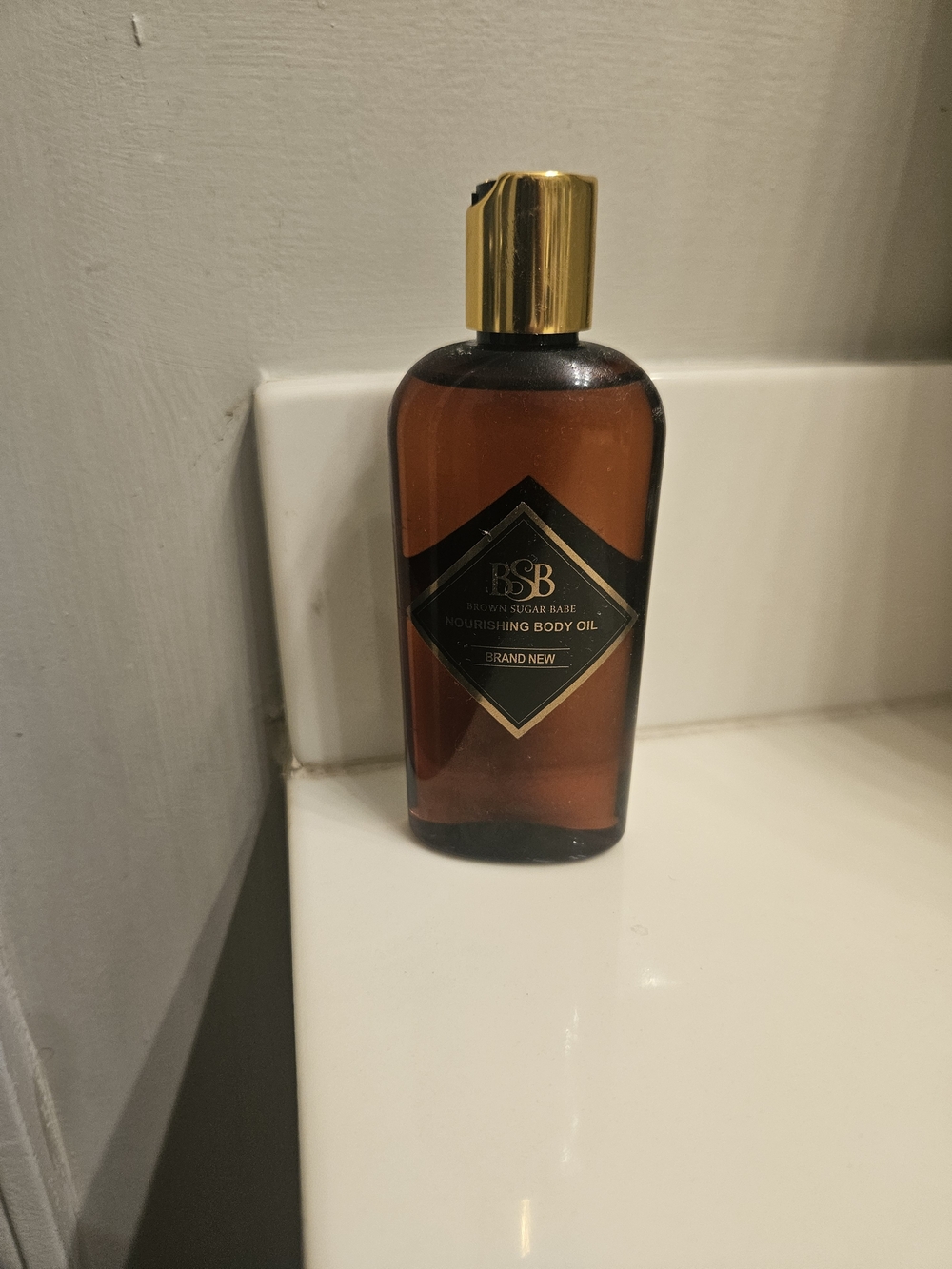 Brown Sugar Babe Oil- Brand New